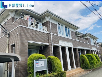 【外観】 | プロムナード岡部Ⅱ