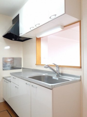 【キッチン】 | プロムナード岡部Ⅱ