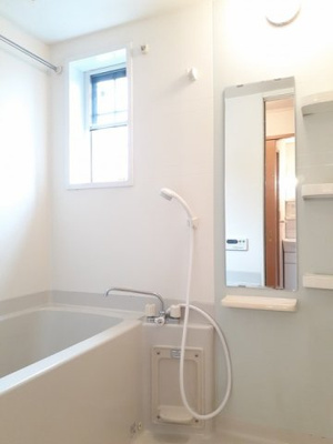 【浴室】 | プロムナード岡部Ⅱ