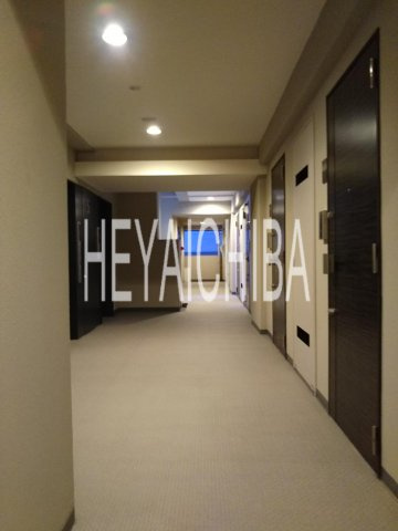 メトロステージ上野のその他共用部分|内廊下