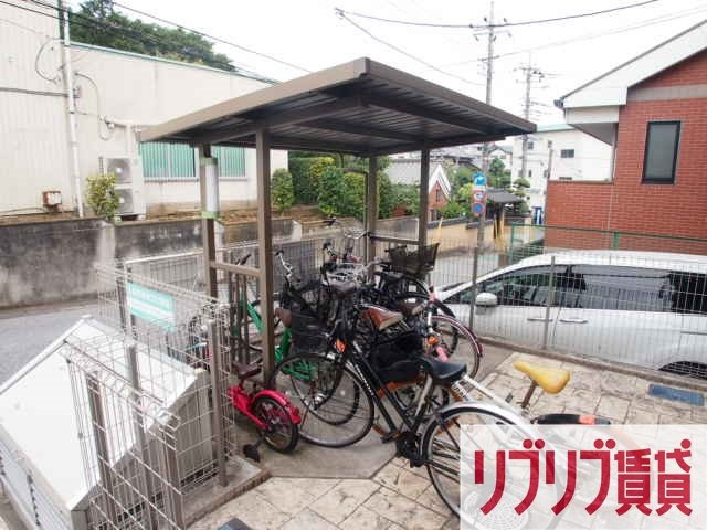 セジュールフローラのその他共用部分