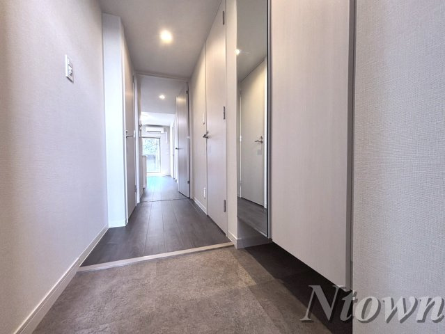 【玄関】 | プレサンス名駅南ブリエ | きれいな玄関です