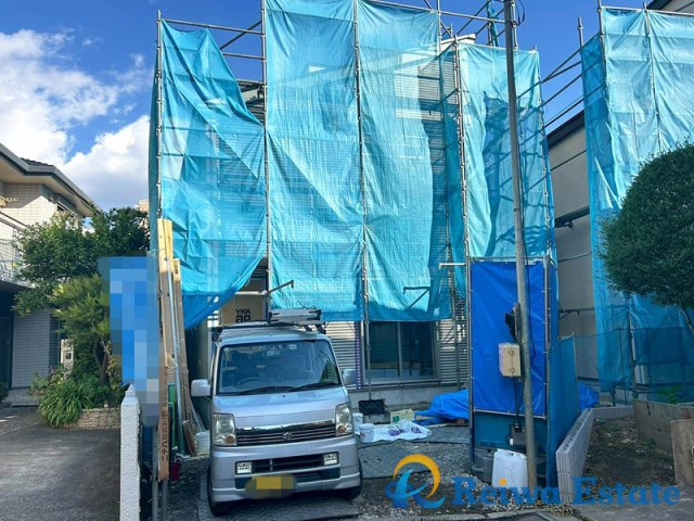 新築戸建　藤沢市辻堂東海岸1丁目