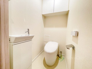 【トイレ】 | リビオ目黒　ザ・プレイス