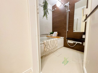 【浴室】 | リビオ目黒　ザ・プレイス