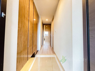 【玄関】 | リビオ目黒　ザ・プレイス