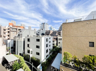 【展望】 | リビオ目黒　ザ・プレイス