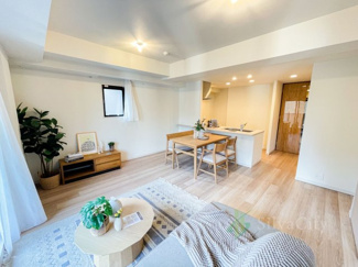 【居間・リビング】 | リビオ目黒　ザ・プレイス