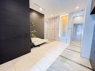 【エントランス】 | リビオ目黒　ザ・プレイス