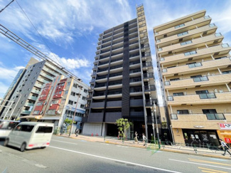 【外観】 | リビオ目黒　ザ・プレイス