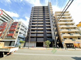 【外観】 | リビオ目黒　ザ・プレイス