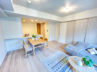 【居間・リビング】 | リビオ目黒　ザ・プレイス