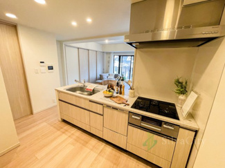 【キッチン】 | リビオ目黒　ザ・プレイス