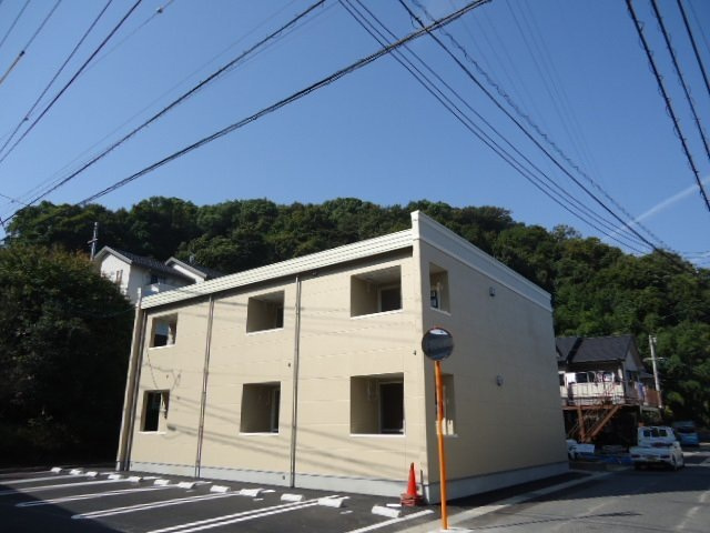 カーサひまわりの外観