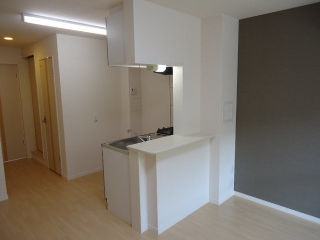 カーサひまわりの居間・リビング|洋室