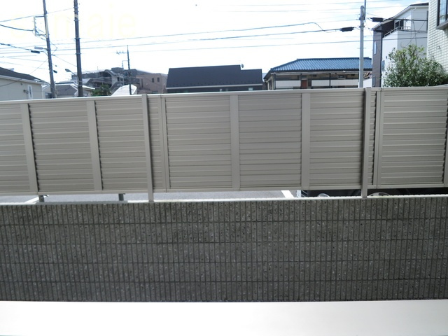 シャトーグレースの展望|バルコニーからの景色です♪