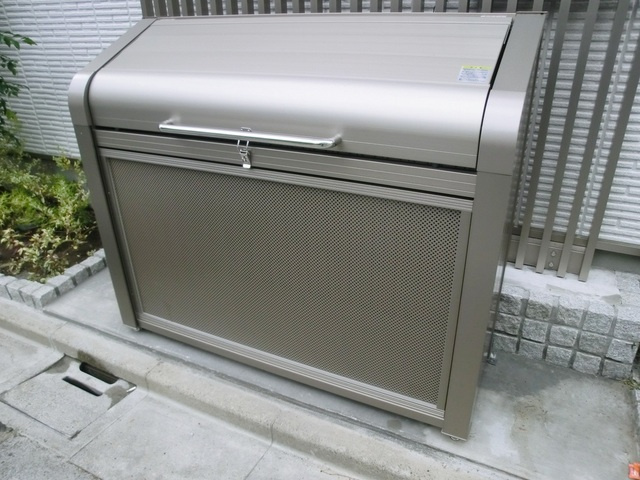 シャトーグレースのその他|ゴミ置場です！