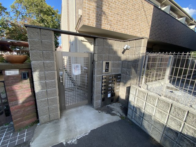 【エントランス】