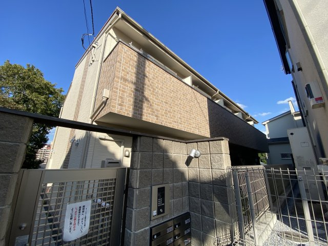 【外観】 | アインス幕張