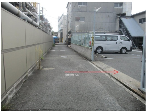 東御旅町貸事務所の周辺