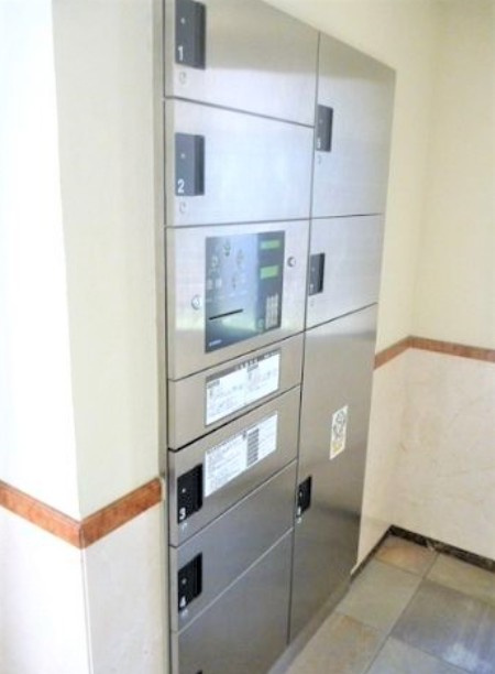 シャンブリーズ御茶ノ水のその他共用部分