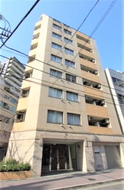 シャンブリーズ御茶ノ水の外観