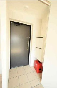 【玄関】 | アリビオ中野