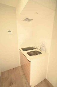 【キッチン】 | アリビオ中野 | IHクッキングヒーター。