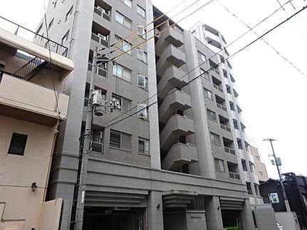 アーバンビュー宇品アベニューの外観