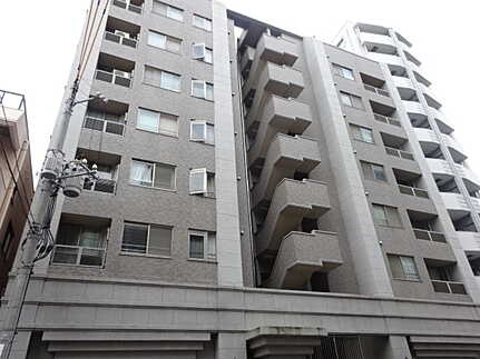 アーバンビュー宇品アベニューの外観