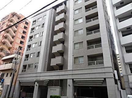 アーバンビュー宇品アベニューの外観