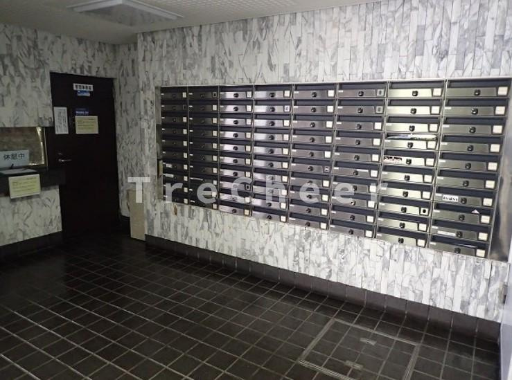 ライオンズマンション九段第二のその他共用部分