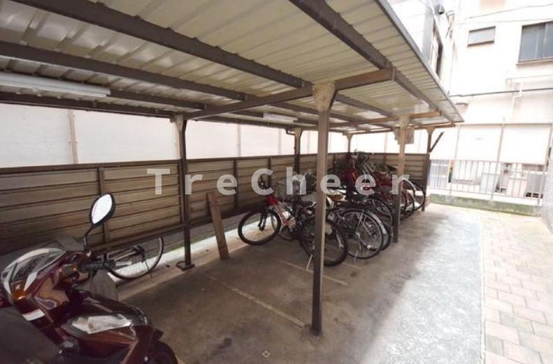 ライオンズマンション九段第二のその他共用部分