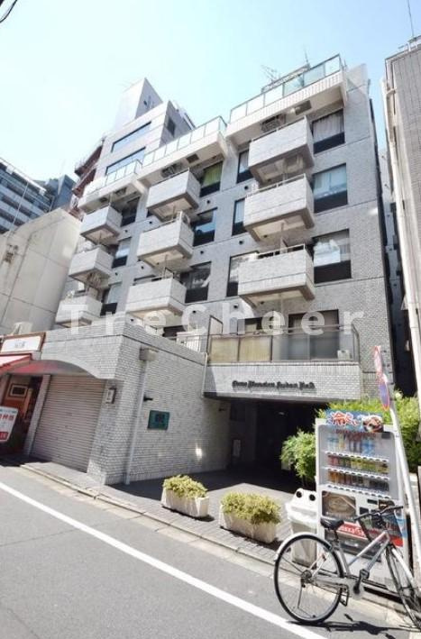 ライオンズマンション九段第二の外観