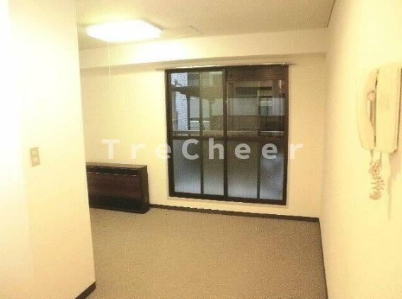 ライオンズマンション九段第二の居間・リビング