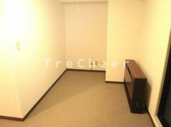 ライオンズマンション九段第二の寝室