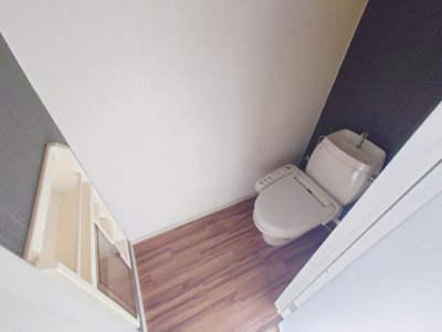 【トイレ】 | シャイン・クレストＢ