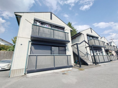 【外観パース】 | シャイン・クレストＢ