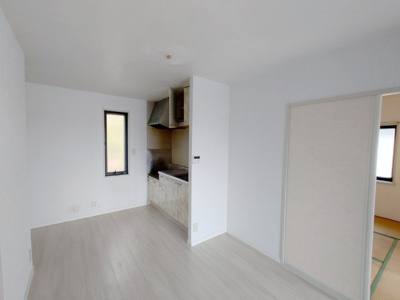 【居間・リビング】 | シャイン・クレストＢ