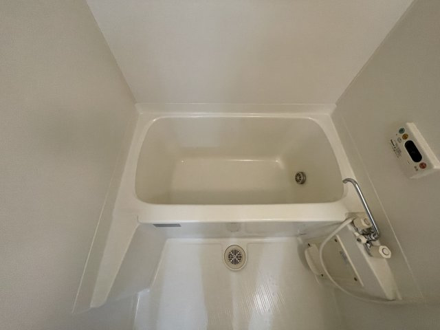 アヴニールの浴室