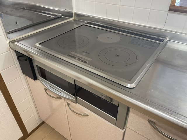 アヴニールのキッチン