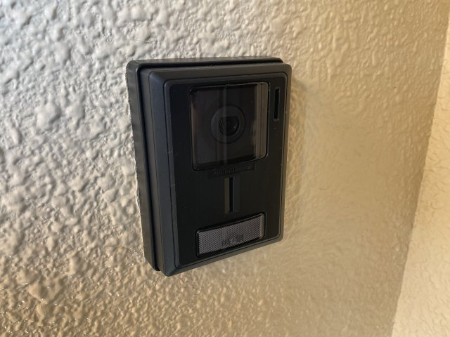 アヴニールのセキュリティ