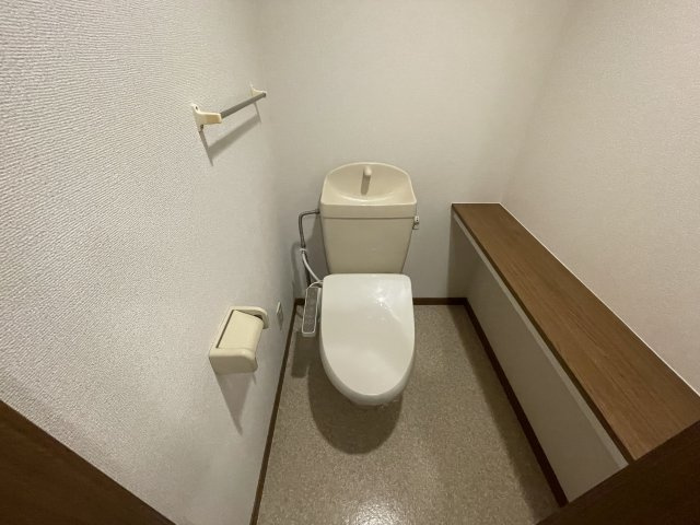 アヴニールのトイレ