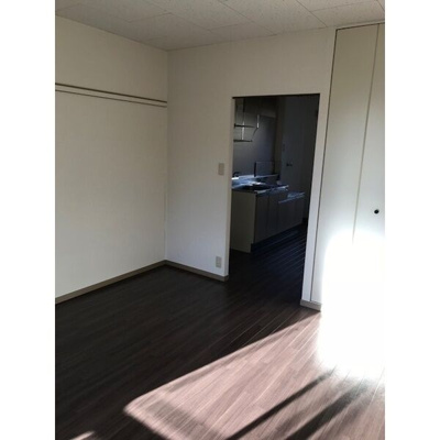 【居間・リビング】 | ガーデンコートジャスミンA棟