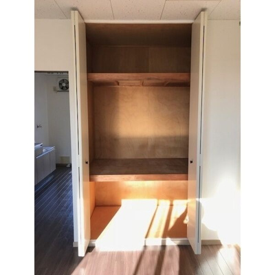 【収納】 | ガーデンコートジャスミンA棟