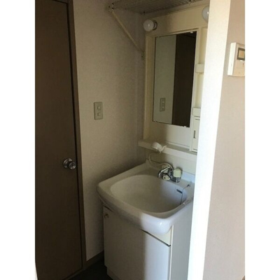 【洗面所】 | ガーデンコートジャスミンA棟