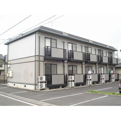 【外観】 | ガーデンコートジャスミンA棟