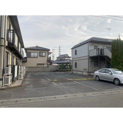 【駐車場】 | ガーデンコートジャスミンA棟