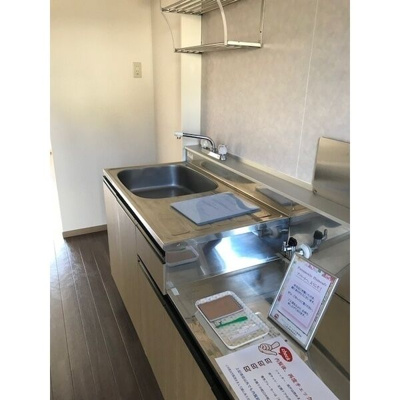 【キッチン】 | ガーデンコートジャスミンA棟