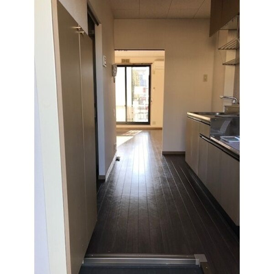 【キッチン】 | ガーデンコートジャスミンA棟